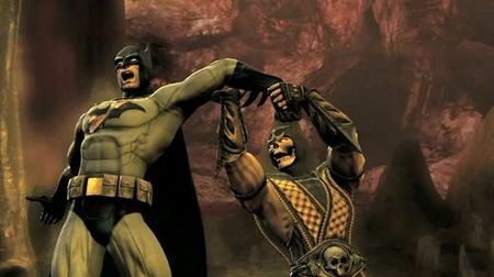 'Mortal Kombat vs DC Universe', nuevas imágenes