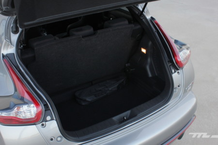 Nissan Juke Nismo Rs 2016 Prueba 440