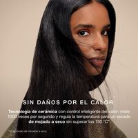 Cómo conseguir un alisado perfecto y sin frizz sin usar la plancha: la herramienta de peinado ideal, rebajada