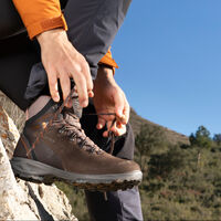 Las rebajas de Sprinter ponen contra las cuerda a las botas Quechua por estas Chiruca impermeables y con suela cómoda   