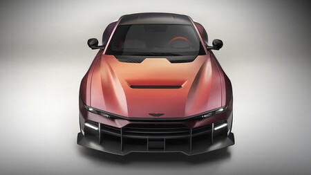 Aston Martin Valen 2026