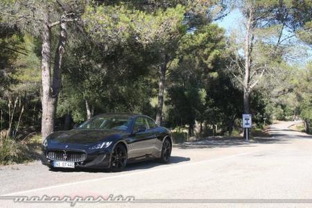 Maserati GranTurismo Sport