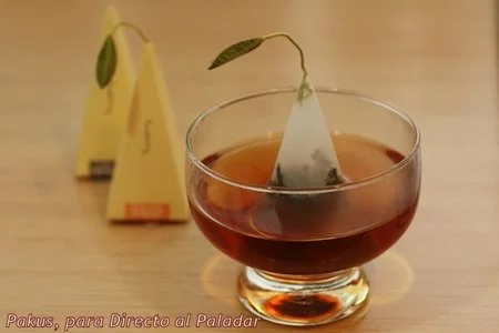 Tea Forté, unas infusiones originales