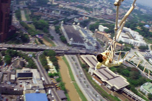 La película de Jackie Chan que hace que Tarantino pierda la cabeza y la considere el culmen del cine de acción