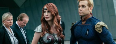 The Boys está rodando su final con varios guiones a medio acabar pero tranquilo, el jefazo de la serie de Prime Video dice que no hay nada por lo que preocuparse