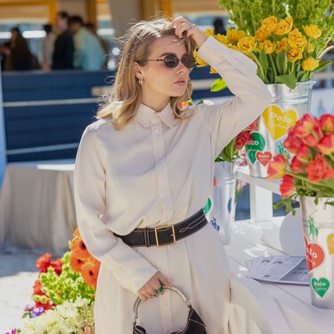 Massimo Dutti parecen, Lefties son: cinco vestidos rebajados elegantes para vestir bien y gastar poco 
