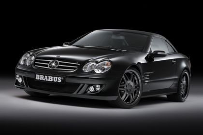 BRABUS SV12 S Biturbo Roadster
