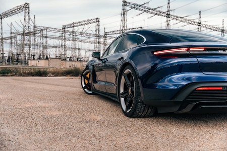 Porsche Taycan Turbo S