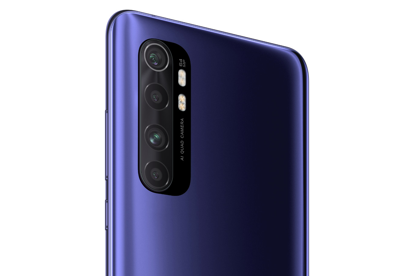 Nuevo Xiaomi Mi Note 10 Lite, características, precio y ficha técnica