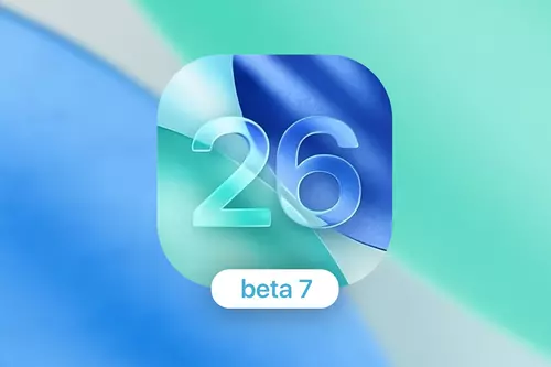 Beta 7 iOS 26