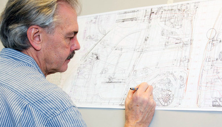 Gordon Murray celebra 50 años de diseño e ingeniería con una exhibición muy especial en Inglaterra