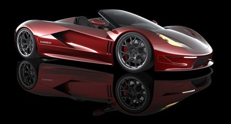 2011 TranStar Racing Dagger GT