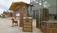 Museo de la emigración alemana, en Hamburgo