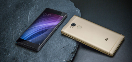 Xiaomi Redmi 4