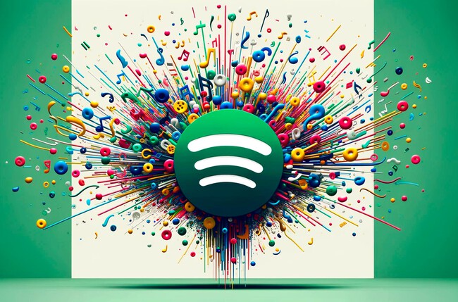 Portada Spotify