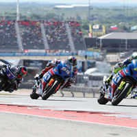 Magistral comienzo de temporada para Toni Elías en MotoAmerica: doblete y liderato en Austin 
