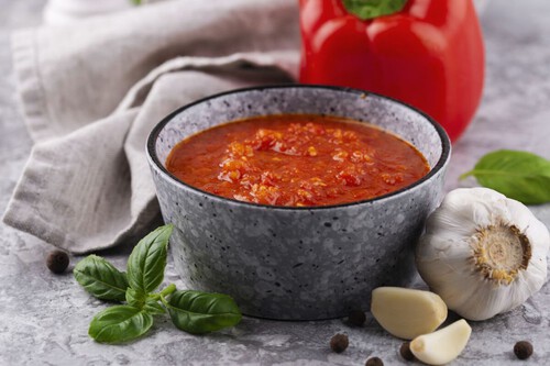 Salsa Tomate