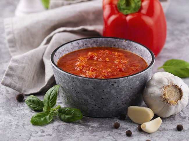 Salsa Tomate