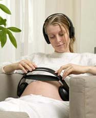 La estimulación auditiva prenatal