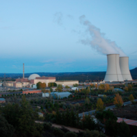 Cómo funciona una central nuclear por dentro: del uranio al enchufe, paso a paso