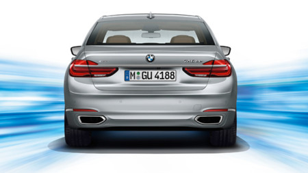 BMW Serie 7 híbrido enchufable: te explicamos sus claves