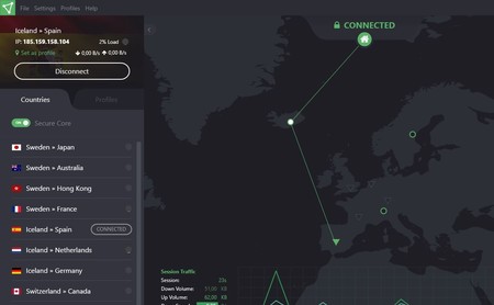 ProtonVPN libera el código de todas sus aplicaciones: 
