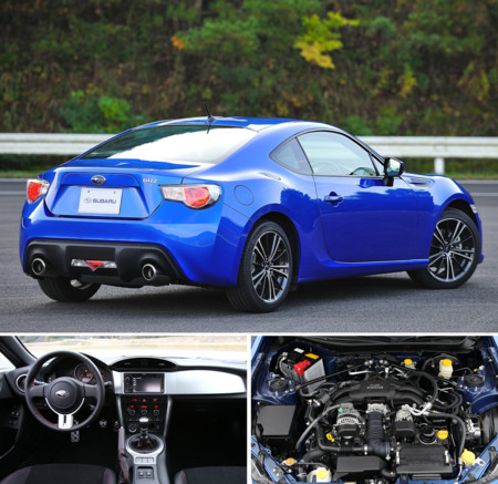 Subaru Brz 2016