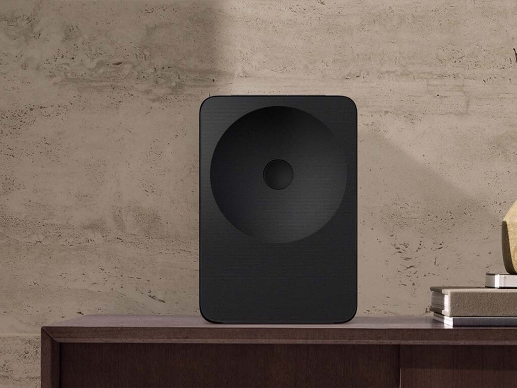 Bocina con audio en alta resolución y arquitectura de 3.1.1 canales. Su cupón de descuento la deja en un preciazo 
