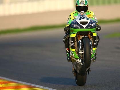 Desmentido: Fonsi no irá a MotoGP