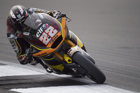 Lowes Silverstone Moto2 2021
