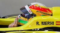GP Australia F1: ¡Roberto Merhi ocupará el segundo asiento de Manor!