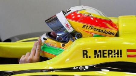 GP Australia F1: ¡Roberto Merhi ocupará el segundo asiento de Manor!