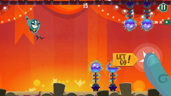 Descargar Swinging Stupendo para Android juegos virales