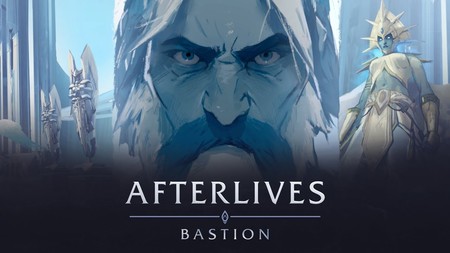 Uther the Lightbringer protagoniza Bastion, el primer capítulo de la serie de cortos animados de World of Warcraft: Shadowlands