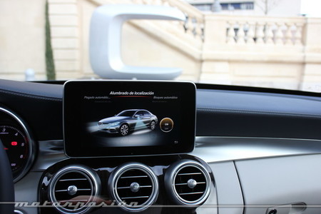 Mercedes-Benz Clase C 2014