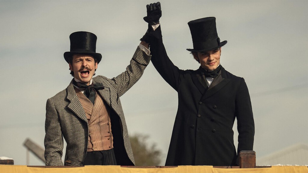 La sucesora de 'Peaky Blinders' ha sido un gran fracaso para Netflix. La cancelación de 'La casa Guinness' es inevitable tras estos malos datos 