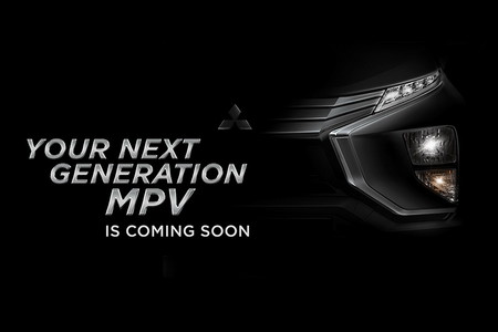 Mitsubishi Expander Teaser 3