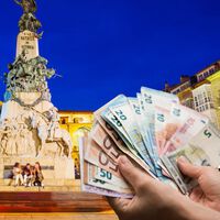 La riqueza va por barrios: a pesar de la intuición es más rico alguien que vive en las afueras de Vitoria que en ciertos barrios de Madrid del interior de la M30