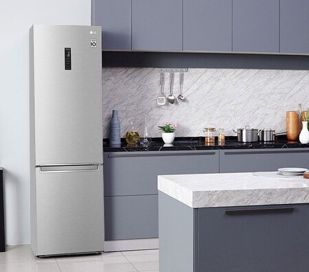 Lg Frigo Combi