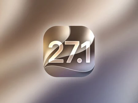 iOS 27.1