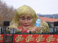 La "Mujer Gigante" estará en León hasta el 13 de Junio