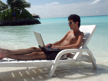 Cómo estar de vacaciones y que la empresa siga funcionando