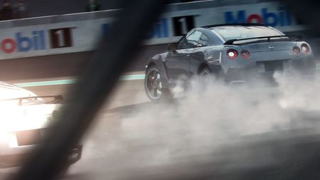 'GRID 2' nos vuelve a hacer carantoñas