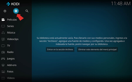 Kodi Disney 1