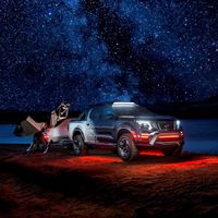 Nissan presentó dos nuevas pickup concepto en Hannover, y parece que quieren conquistar el espacio