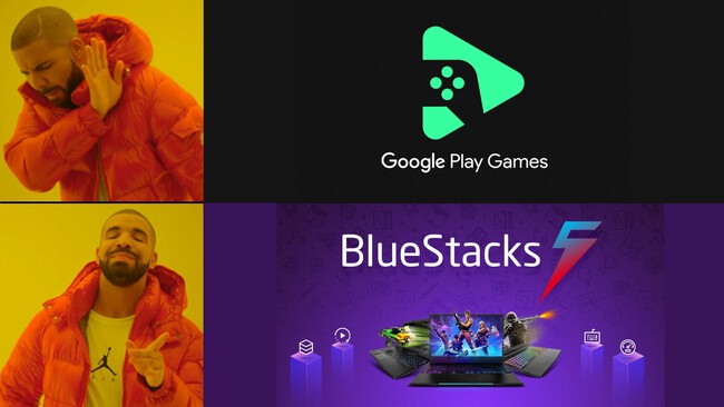 Bluestacks Portada