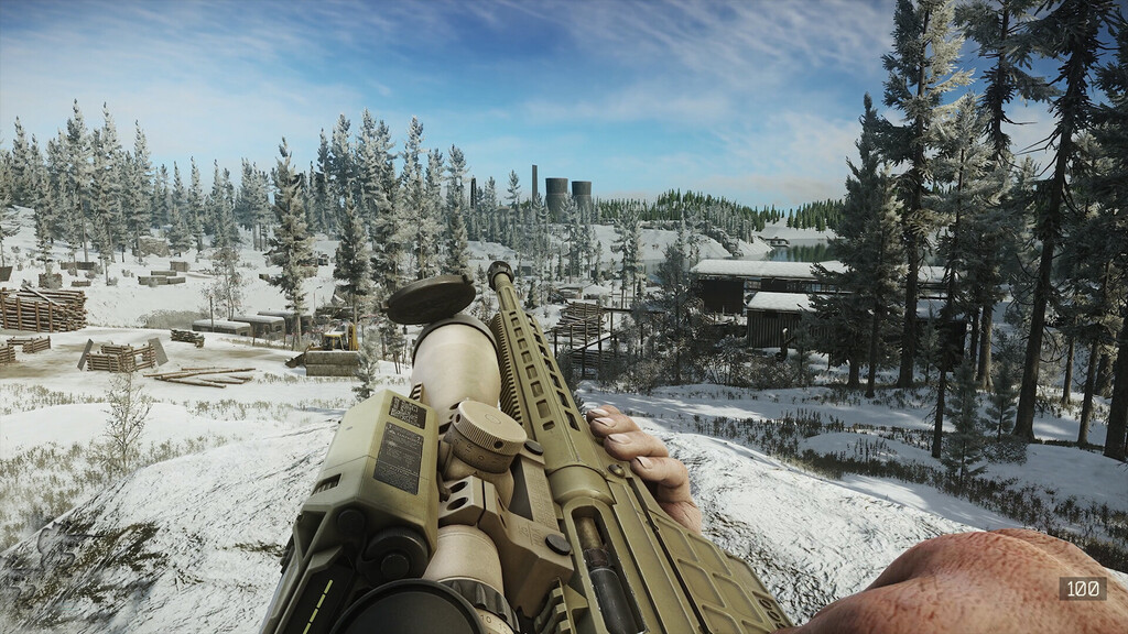Los jugadores de Escape From Tarkov no son como te los imaginas: alrededor del 30% juegan a un modo que no debería existir
