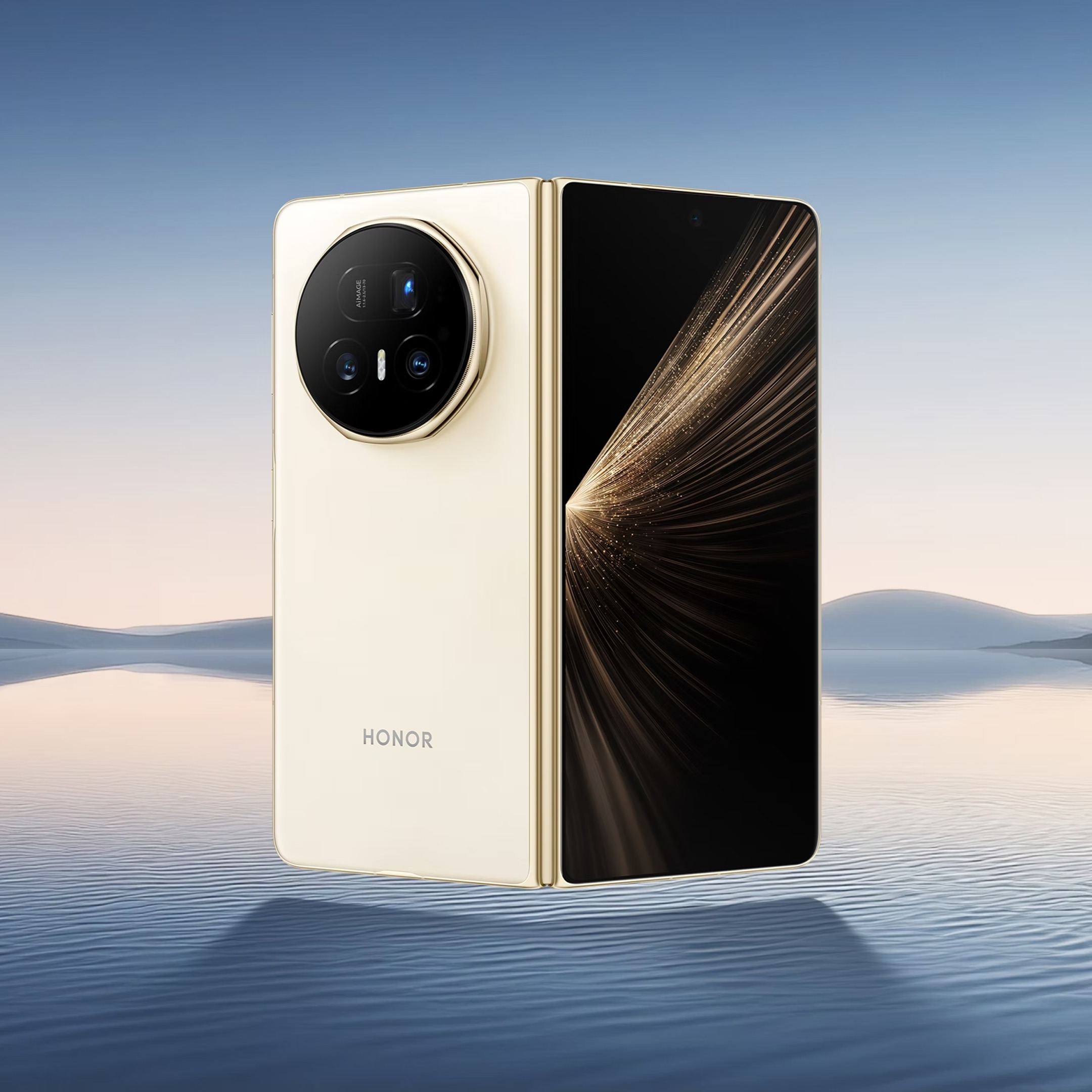 HONOR Magic V5 es sin duda el regalo más top de estas navidades. El más fino, el más resistente y con más autonomía que nunca. 