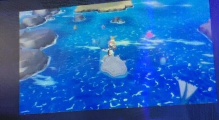 Pokemon Switch Lapras Rumor