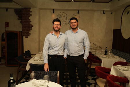 Maurizio Y Stefano Ruggeri 1